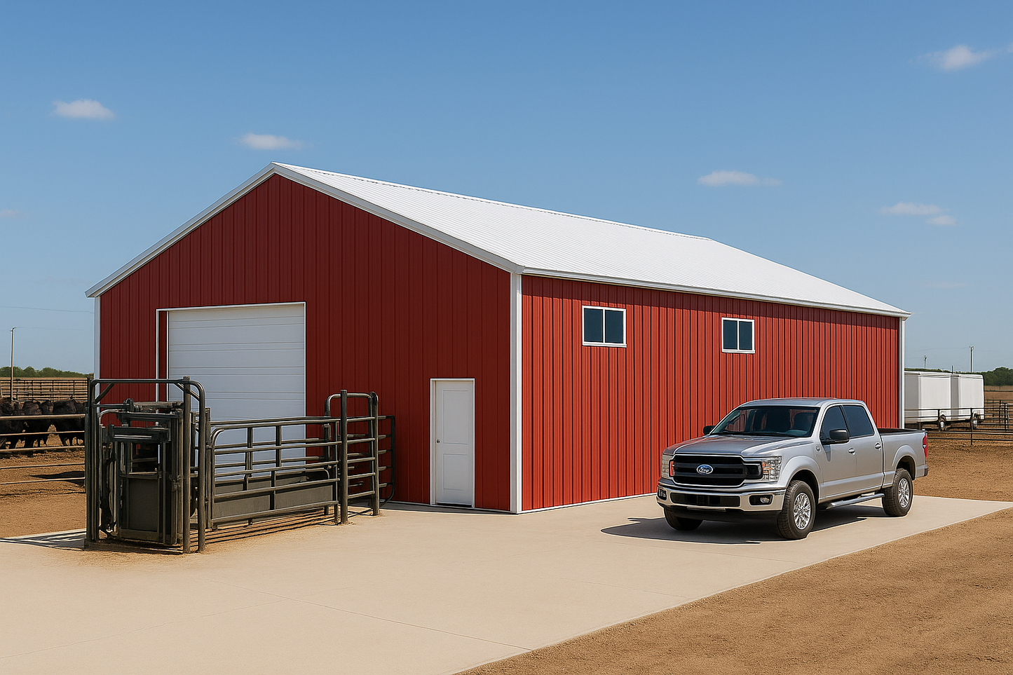 50x60x16 Cattleman