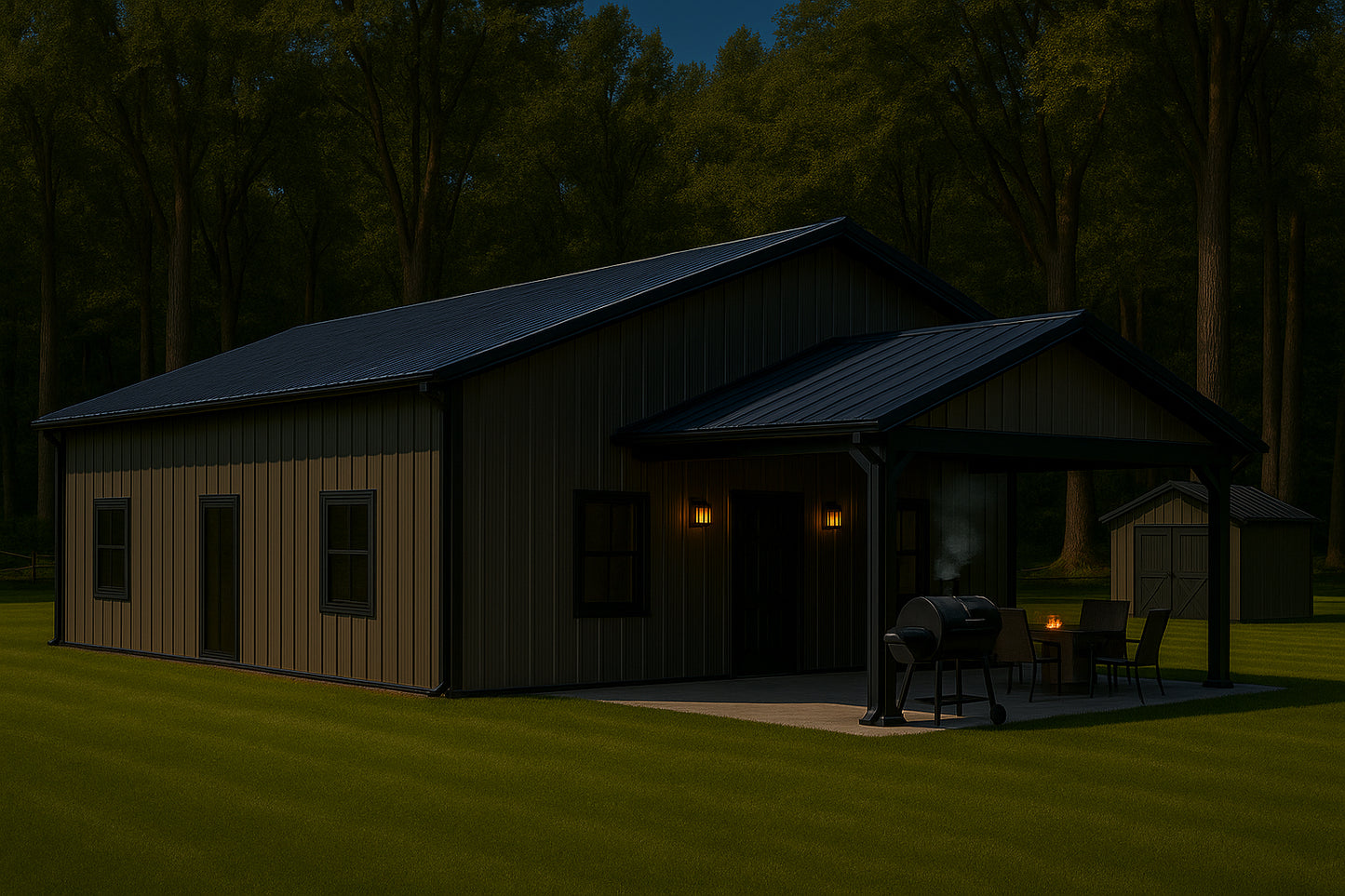40x50x10 Outpost