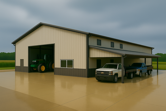 60x80x16 Workhorse